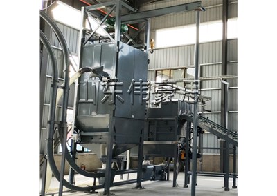 氫氧化鎂噸袋拆包機具備哪些優(yōu)勢？