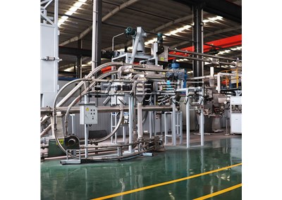 粉狀油泥管鏈輸送機(jī)有哪些功能優(yōu)勢(shì)？