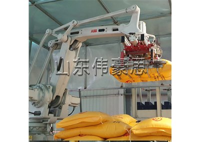 氫氧化鉀全自動(dòng)碼垛機(jī)適用于哪些行業(yè)？