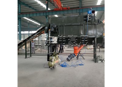 氫氧化鎂自動(dòng)破包機(jī)由哪些裝置構(gòu)成？