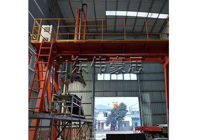 片堿全自動裝車機為企業(yè)帶來哪些改變？