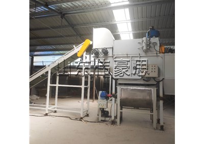 檸檬酸自動破袋機解決了哪些問題？