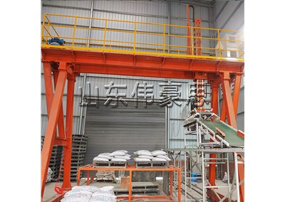 化工原料全自動(dòng)裝車機(jī)具備哪些功能？