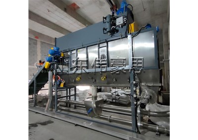 糧食粕自動拆包機技術特點簡介