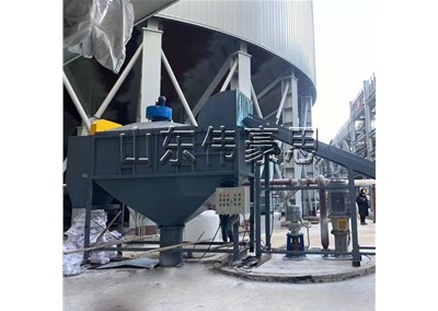 碳銨肥料自動拆袋機 自動拆包設備特點