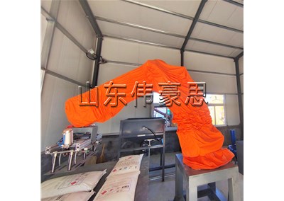 漂白劑機(jī)器人拆垛機(jī)產(chǎn)品特點(diǎn)有哪些？