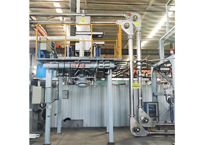 碳酸鈉管鏈輸送機(jī)有哪些特點(diǎn)？