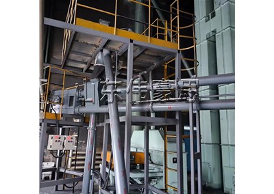 氯化銨管鏈輸送機能解決哪些問題？