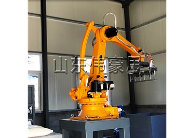 鈣粉拆垛機(jī)器人與傳統(tǒng)拆垛方式相比有何優(yōu)勢？