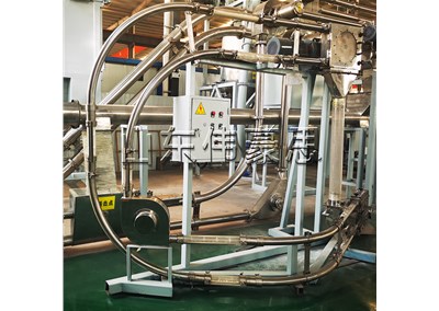 硅灰管鏈粉體輸送機受歡迎的原因有那些？