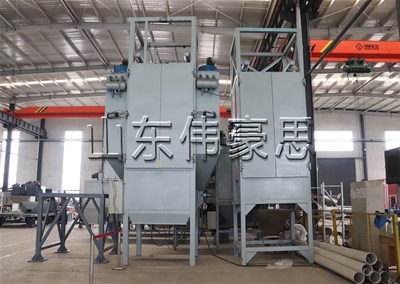 石灰粉噸包拆包機 噸包卸料站工業(yè)原理