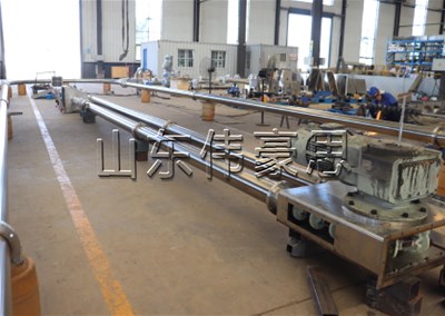 白炭黑管鏈式輸送機 管鏈粉體輸送機參數(shù)簡介