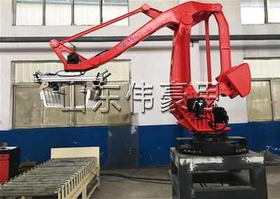 纖維素碼垛機(jī)器人供應(yīng) 全自動(dòng)碼垛機(jī)非標(biāo)定制