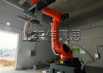 氯化銨全自動拆垛機(jī) 機(jī)械手拆垛機(jī)優(yōu)勢簡介