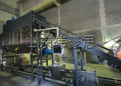 鋁灰渣自動(dòng)拆袋機(jī)的技術(shù)特點(diǎn)有哪些？