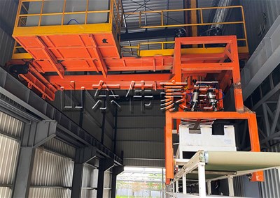 硫磺粉全自動(dòng)裝車機(jī) 桁架式裝車機(jī)操作原理