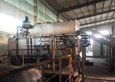 硅粉自動拆包設(shè)備為什么受歡迎？