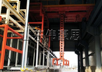 砂漿全自動(dòng)裝車機(jī)能為企業(yè)帶來哪些好處？