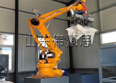 企業(yè)為什么選擇白炭黑全自動(dòng)拆包機(jī)？