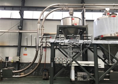 沈陽(yáng)管鏈輸送機(jī)供應(yīng)商 塑料顆粒管鏈?zhǔn)捷斔蜋C(jī)