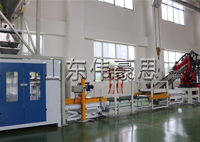 氧化鈣全自動包裝碼垛系統(tǒng)采用了哪些技術(shù)？