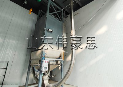 白炭黑自動(dòng)噸袋拆袋機(jī)改善了哪些問(wèn)題？