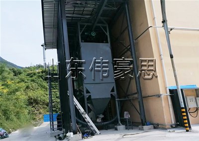 膨潤土自動噸袋拆袋機 噸包破包機非標(biāo)定制