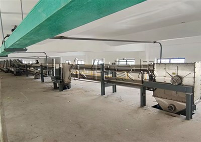 氫氧化鈉管鏈輸送機有哪些材質(zhì)？