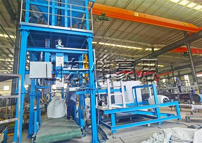 純堿全自動(dòng)噸袋包裝機(jī)適用范圍有哪些？