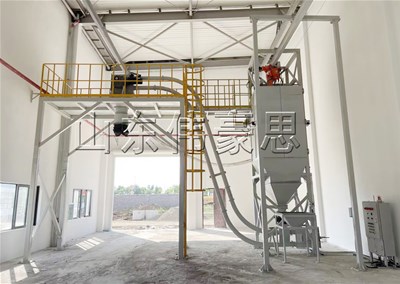 碳酸鈣自動(dòng)噸袋拆袋機(jī)的特點(diǎn)是什么？