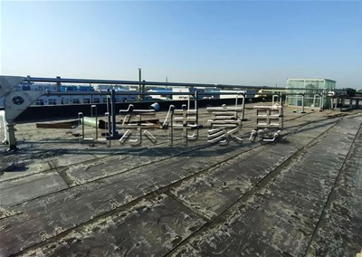 六氯化銨管鏈粉體輸送機(jī)的工作原理及優(yōu)勢