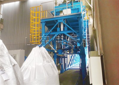 碳酸鈣全自動(dòng)噸袋包裝機(jī)具備哪些特點(diǎn)？