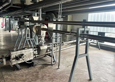 石膏粉管鏈輸送機(jī)有什么功能？