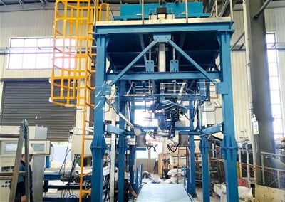 氧化鋁全自動噸袋包裝機(jī)具備哪些功能？