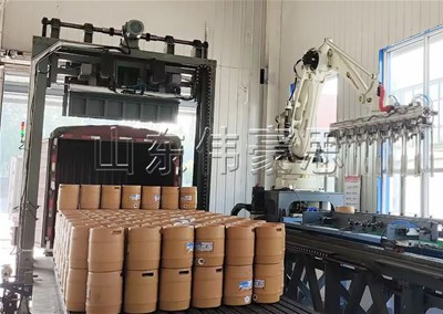 啤酒桶推進(jìn)式裝車機(jī)的功能特點(diǎn)