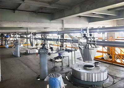 保溫砂漿管鏈式輸送機的工作原理