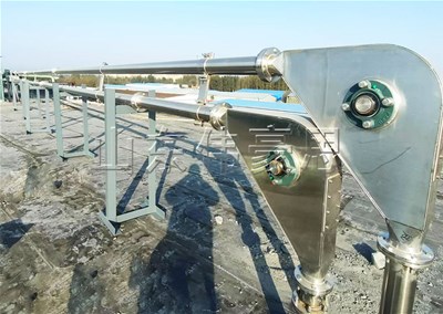 農(nóng)藥粉管鏈?zhǔn)捷斔蜋C(jī)的功能特點(diǎn)