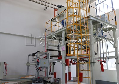 堿粉噸包全自動(dòng)包裝機(jī)的功能特點(diǎn)是什么？