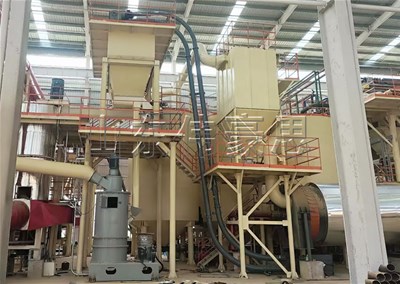 耐火材料管鏈輸送機的優(yōu)勢