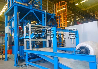 鐵粉全自動(dòng)噸包包裝機(jī)受歡迎的原因是什么？