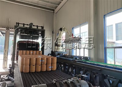 桶料推進式全自動裝車機的技術(shù)優(yōu)勢與價值