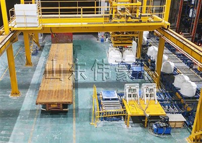 氧化鋁自動(dòng)噸袋裝車(chē)機(jī)結(jié)構(gòu)與核心技術(shù)