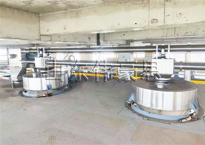 鈣粉管鏈粉體輸送機(jī)的設(shè)備特征