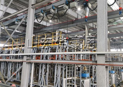 負(fù)極材料自動(dòng)噸袋拆袋機(jī) 不落地式噸包自動(dòng)拆包機(jī)