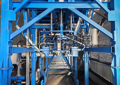 石墨粉噸袋全自動包裝機的優(yōu)勢