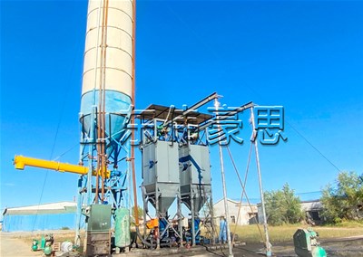 生石灰噸袋拆包機的使用解決了哪些問題？