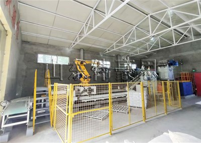 融雪劑全自動(dòng)破袋機(jī)的工藝原理是什么？