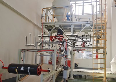 碳酸鈣全自動(dòng)噸包秤的技術(shù)特點(diǎn)是什么？