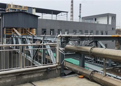 磷酸鐵鋰管鏈?zhǔn)捷斔蜋C 管鏈輸送系統(tǒng)設(shè)計方案