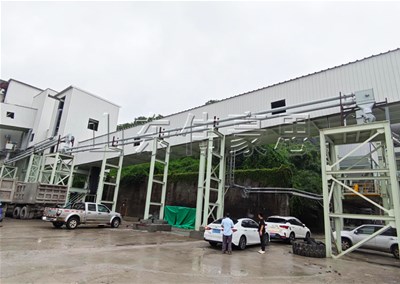 氯化鉀管鏈式輸送機的優(yōu)勢是什么？